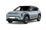 Renting Kia EV3