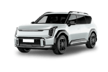 Renting Kia EV9