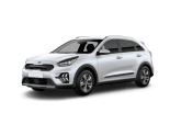 Renting Kia Niro