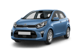 Renting Kia Picanto
