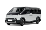Renting Kia PV5 Passenger