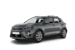 Renting Kia Stonic