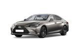 Renting Lexus ES