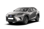 Renting Lexus NX