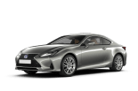 Renting Lexus RC