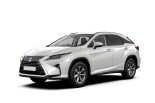 Renting Lexus RX