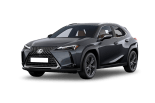 Renting Lexus UX