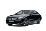 Renting Mercedes Clase C