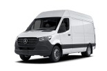 Renting Mercedes Sprinter