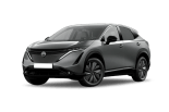 Renting Nissan Ariya