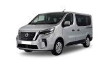 Renting Nissan Primastar Combi