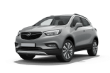 Renting Opel Mokka X