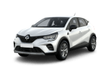 Renting Renault Captur