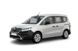 Renting Renault Kangoo