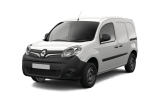 Renting Renault Kangoo Van