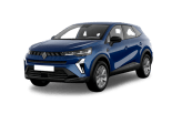 Renting Renault Symbioz