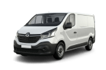 Renting Renault Trafic