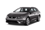 Renting Seat Leon ST