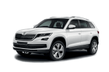 Renting Skoda Kodiaq