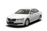 Renting Skoda Superb