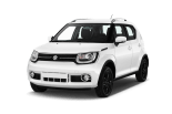 Renting Suzuki Ignis
