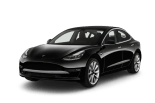 Renting Tesla Model 3