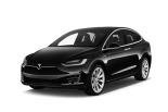 Renting Tesla Model X