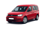 Renting Volkswagen Caddy