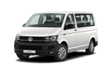 Renting Volkswagen Caravelle