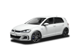 Renting Volkswagen Golf GTE