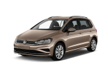 Renting Volkswagen Golf Sportsvan