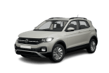 Renting Volkswagen T-Cross