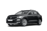 Renting Volkswagen T-Roc