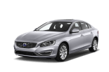 Renting Volvo S60