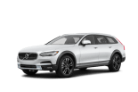 Renting Volvo V90 Cross Country