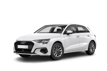 Renting Audi A3 Sportback Advanced 30 TDI 85kW (116CV)