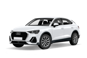Renting Audi Q3 Sportback Advanced 35 TDI 110kW (150CV) S tronic