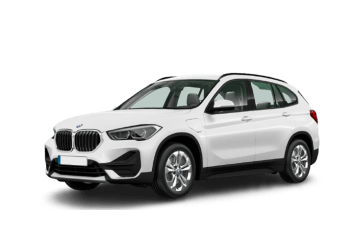 Renting Bmw X1 sDrive16d