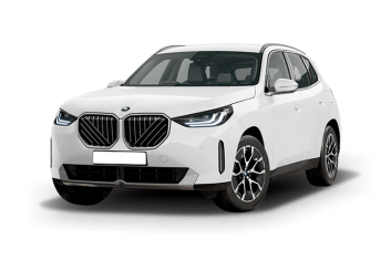 Renting Bmw X3 20d xDrive