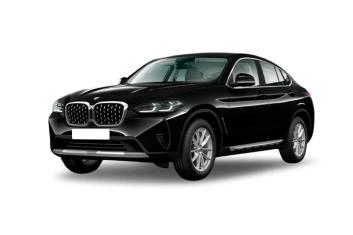 Renting Bmw X4 xDrive20d xLine