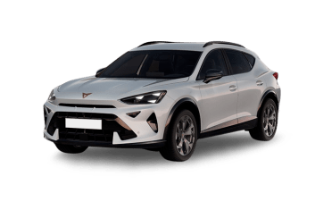 Renting Cupra Formentor 1.5 eTSI DSG