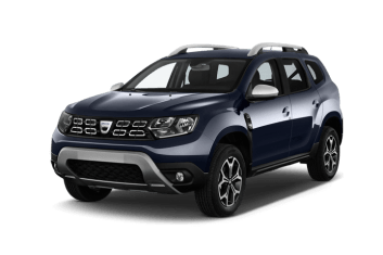 Renting Dacia Duster Comfort Blue dCi 85kW (115CV) 4X4