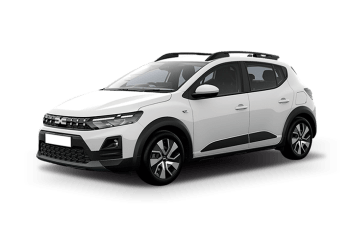 Renting Dacia Sandero Stepway Expression Go 88kW ECO-G