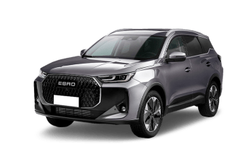 Renting Ebro S700 1.6 TGDI Luxury 7 DCT