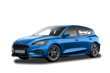 Renting Ford Focus 1.5 Ecoblue 88kW Trend+