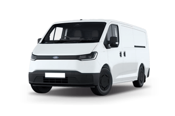Renting Ford Transit City Van 300 L1 56kWh Automatica Trend