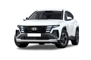 Renting Hyundai Tucson 1.6D 48V DT Black Line