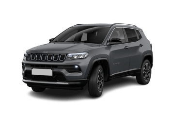 Renting Jeep Compass 4Xe 1.3 PHEV 140kW(190CV) Limited AT AWD