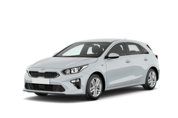 Renting Kia Ceed 1.0 T-GDi 74kW (100CV) Drive