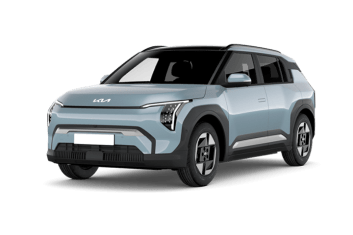 Renting Kia EV3 Earth Standard Range